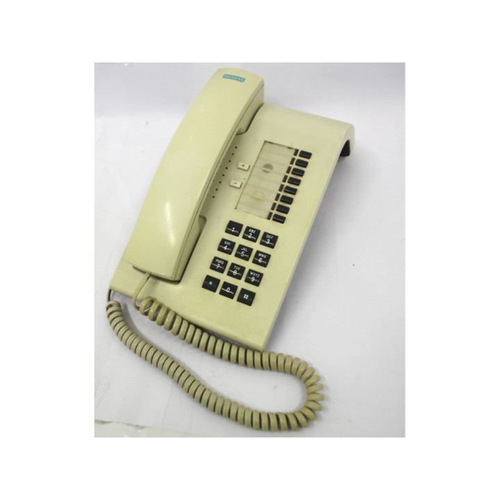 SIEMENS Optiset E Entry - Telefono Fisso - Bianco