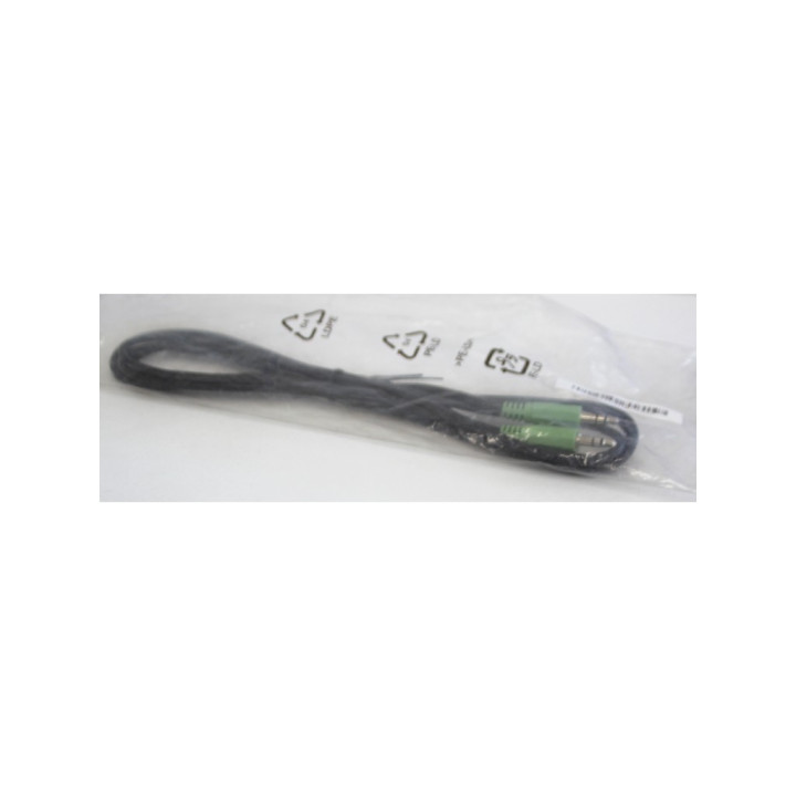 OEM - Cavo Audio per Monitor - Lunghezza Mt. - Nero