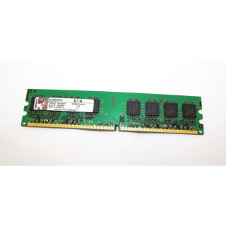 KINGSTON KVR667D2N5 - Memoria RAM DDR2 - 1G - 128M x 64-Bit - 1.8V