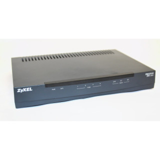 ZYXEL PRESTIGE 201 - Router ISDN + Alimentatore