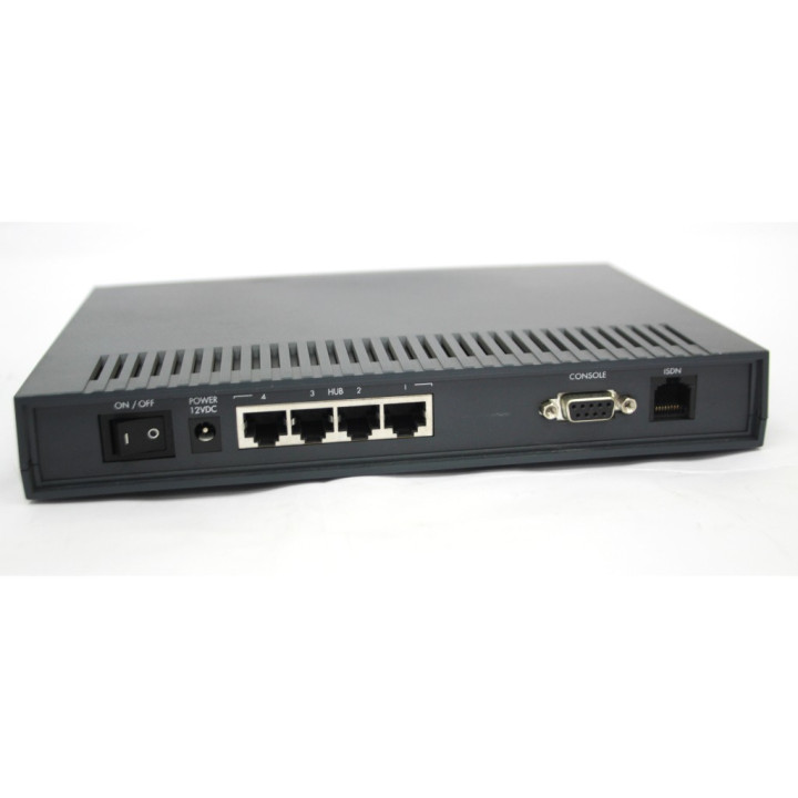 ZYXEL PRESTIGE 201 - Router ISDN + Alimentatore