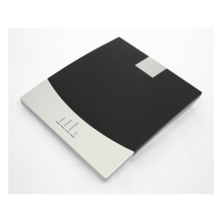 SNOM M3 - Stazione Base tipo EU/UK - Nera