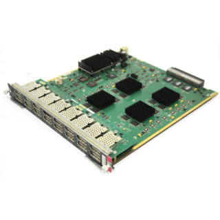 CISCO WS-X6416-GBIC - 16-Port Gigabit Ethernet Catalyst Switch Module per CISCO WS-C6503-E 48 Porte