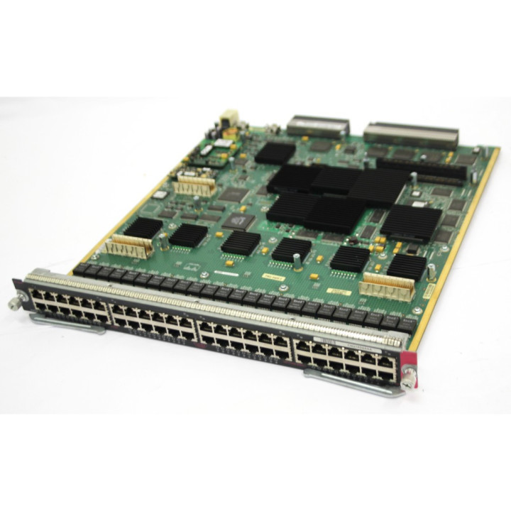 CISCO WS-X6548 - Modulo Switch 48 Porte per CISCO WS-C6503-E 48 Porte