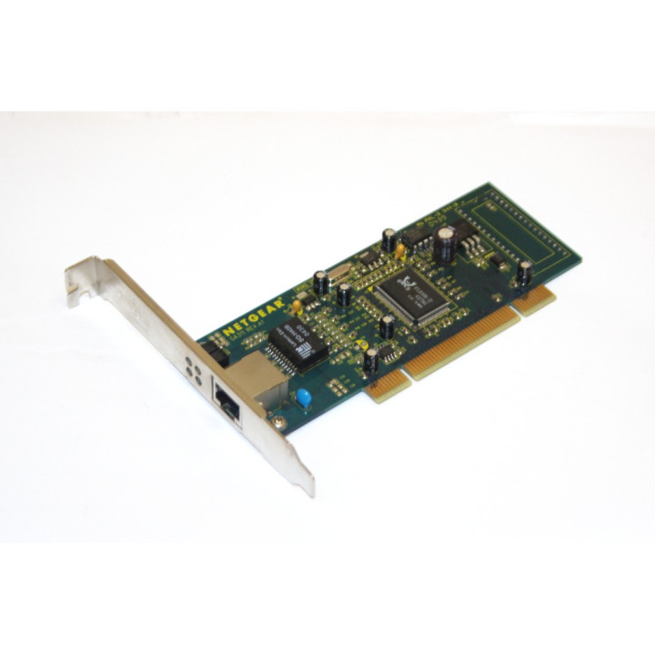 NETGEAR GA311 REV.A1 - Adattatore PCI Gigabit