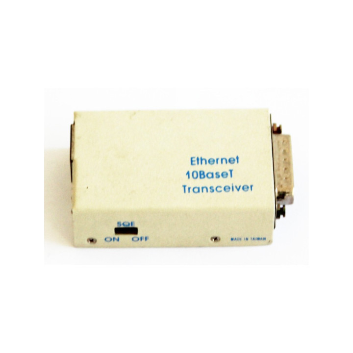 OEM 7285683 - Ricetrasmettitore Ethernet 10BaseT RJ45 - Beige