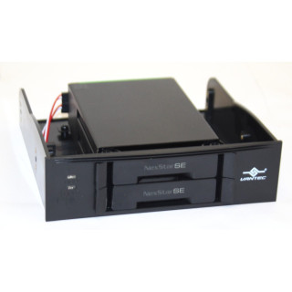 VANTEC - NEXSTAR SE - 2 Bay 2.5" SATA Backplane
