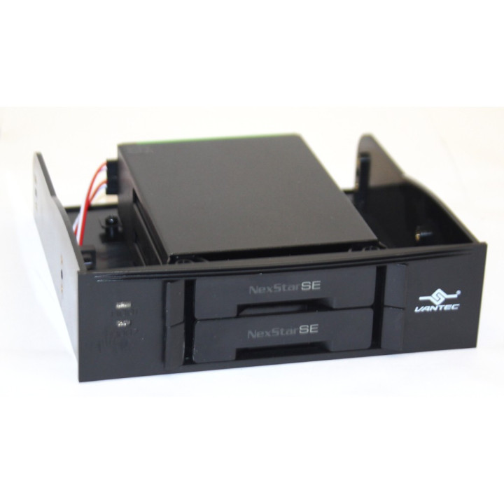 VANTEC - NEXSTAR SE - 2 Bay 2.5" SATA Backplane