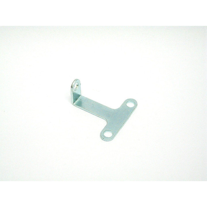 10 pz. Back Connection 3 Holes Zinc Plated
