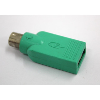 Adattatore USB Femmina a PS/2 Maschio per Mouse