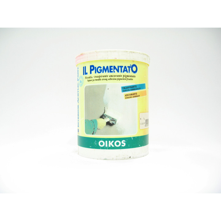 Oikos IL PIGMENTATO Primer Anchor 1Lt