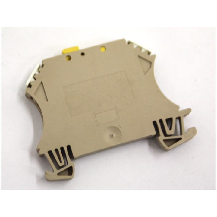 11x WEIDMÜLLER WDU 2.5 - Morsetto