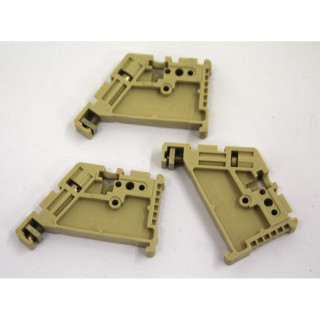 11x WEIDMÜLLER WDU 2.5 - Morsetto