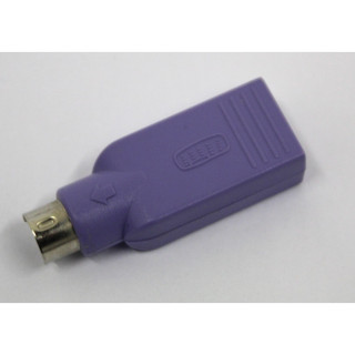 Adattatore USB Femmina a PS/2 Maschio per Mouse