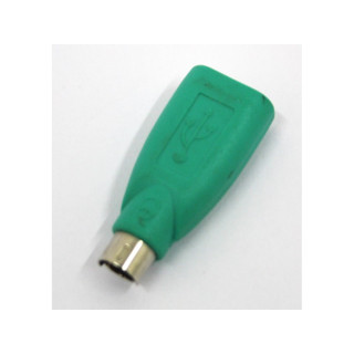 Adattatore USB Femmina a PS/2 Maschio per Mouse