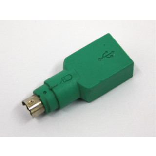 Adattatore USB Femmina a PS/2 Maschio per Mouse