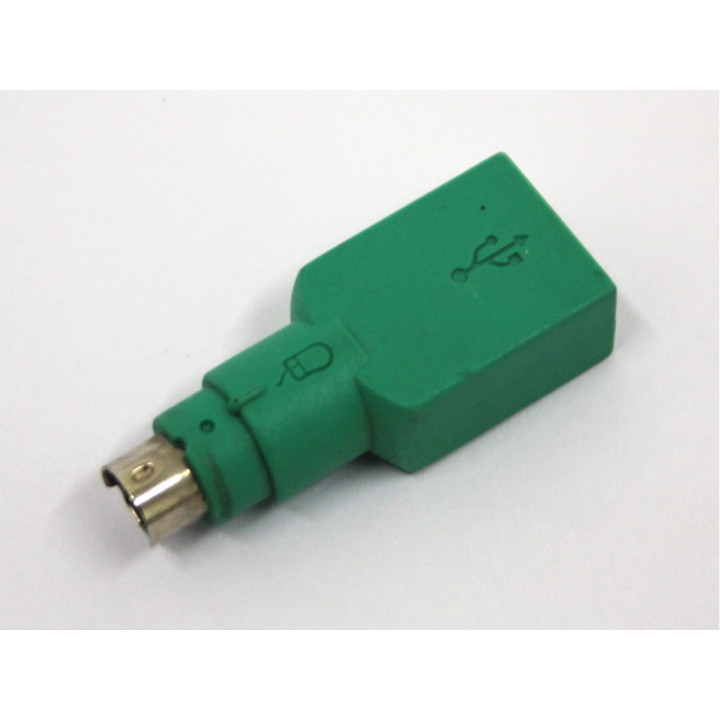Adattatore USB Femmina a PS/2 Maschio per Mouse