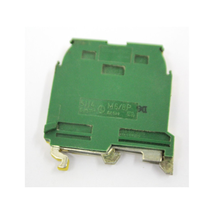 ENTRETEC 5114 M6/8P - Blocco Terminale 6MM²