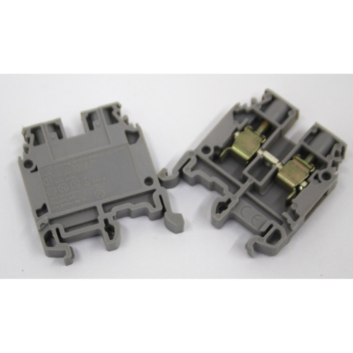 ENTRETEC 5118 M6/8 - Blocco Terminale 6MM²