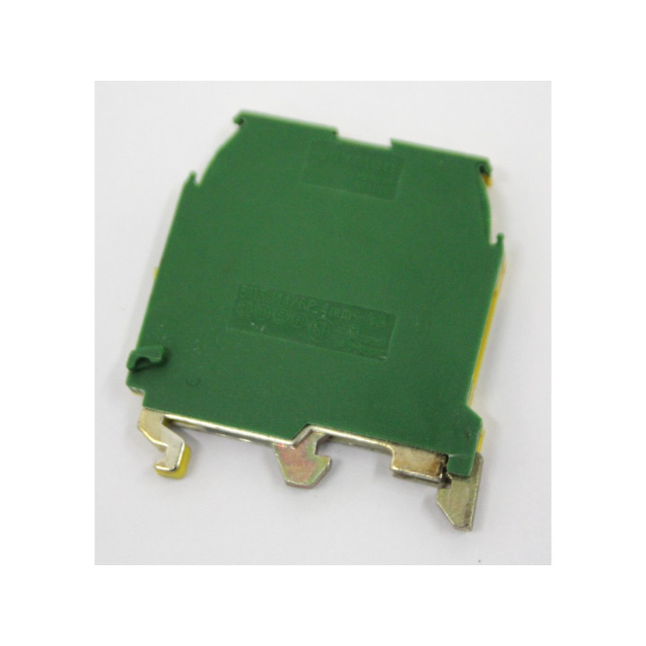 ENTRETEC 5114 M6/8P - Blocco Terminale 6MM²