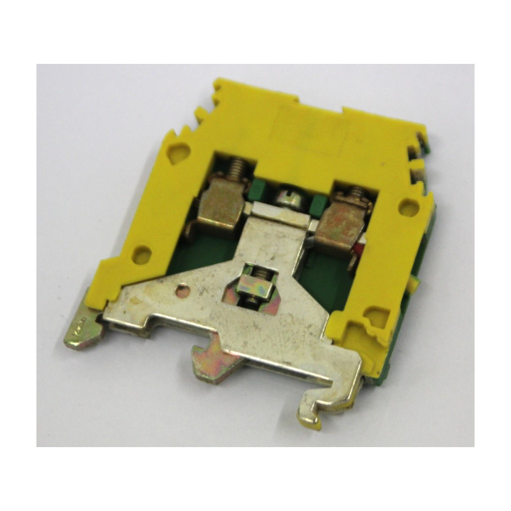 ENTRETEC 5114 M6/8P - Blocco Terminale 6MM²