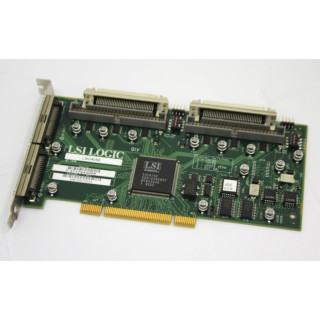 LSI LOGIC LSIU40SE - 348-0047003A, Ultra Wide, SCSI adapter