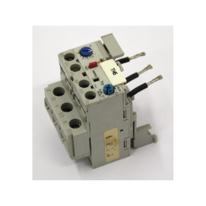 ALLEN-BRADLEY - 193-EA4DB Ser B - 3Pole Overload Relay - 1.0-2.9 Amps