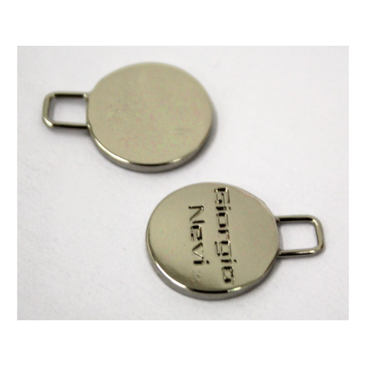 Accessorio per Calzature e Pelletterie Valentino - Antracite