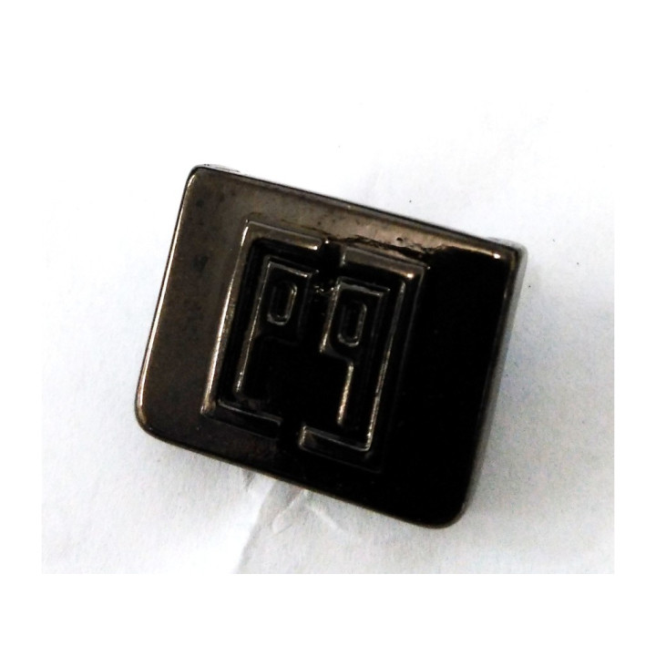 Accessorio per Calzature e Pelletterie Valentino - Antracite