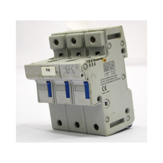 WEBER PCH 3X51 14X51 - Portafusibili Selezionabile  50A 690V