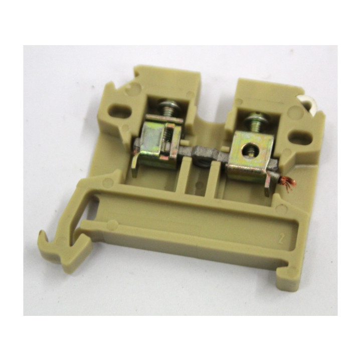 ENTRETEC 5114 M6/8P - Blocco Terminale 6MM²