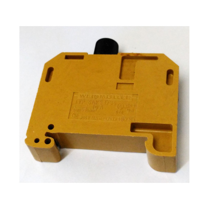 WEIDMÜLLER SAKS1/35 - Connettore Blocco Terminale 10mm²