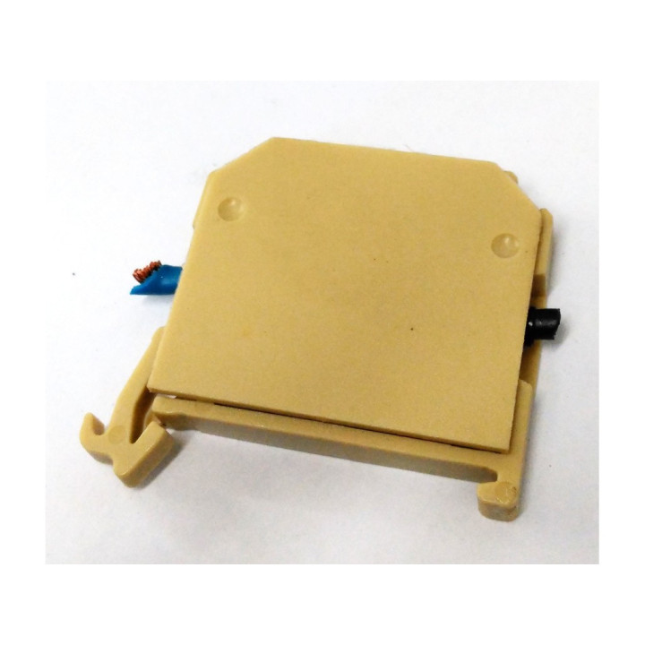 ENTRETEC 5114 M6/8P - Blocco Terminale 6MM²