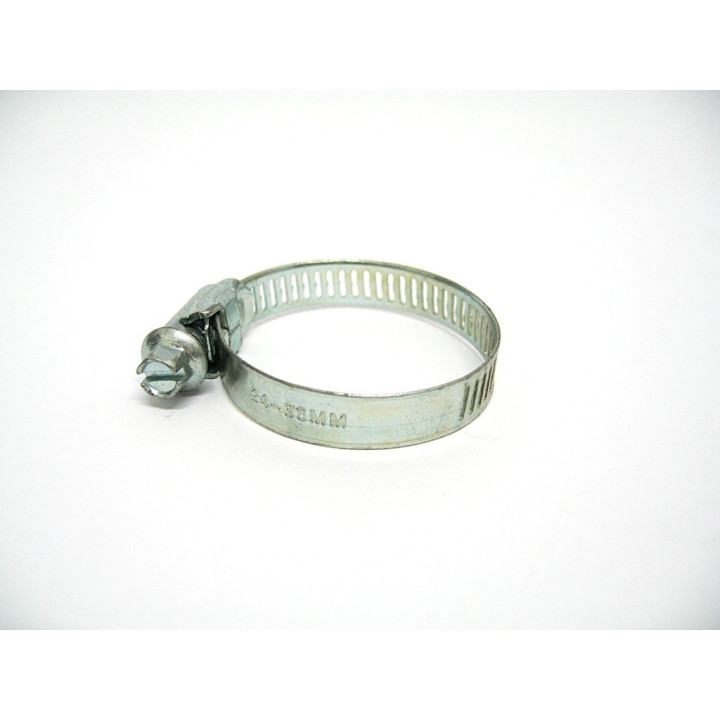 Hose Clip d. 24-36 mm Band 8