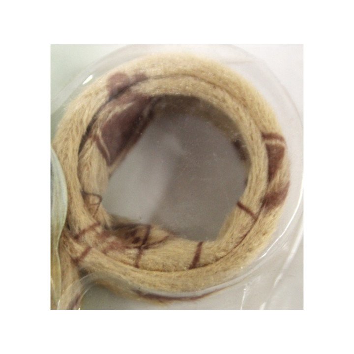 HAIRAGAMI - Bun Tail Orsacchiotti