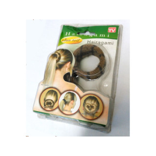 HAIRAGAMI - Bun Tail Righe