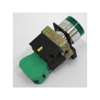 COMEPI ECX 1040 - Microinterruttore con Pulsante Verde