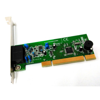 NORTEK QTIM500BPM560MS - Modem Phone Computer Card 2 Porte