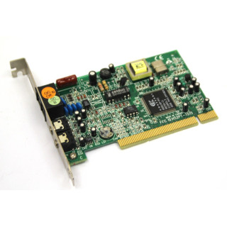 H52PT-3515 - Scheda Fax/Modem - PCI - 2 Porte