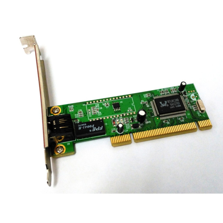 BP DL E186014 - Adattatore di Rete Ethernet Card