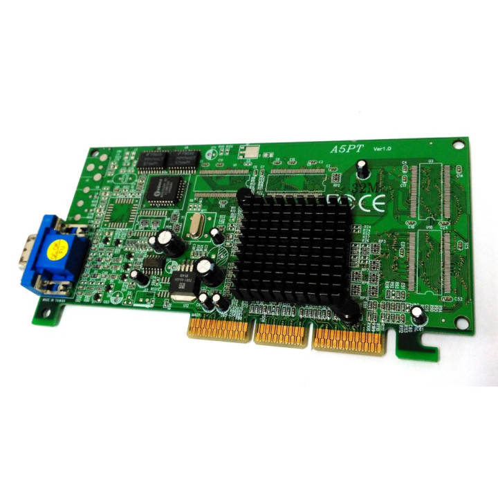 AGP A5PT - Scheda Grafica Ver 1.0 - 32M - VGA