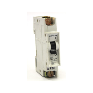 SIEMENS 5SN1 NG 1,6A - Circuit Breaker