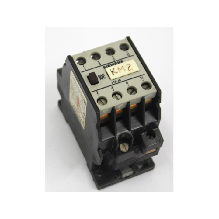 SIEMENS 3TB40 10-0A - Contattore