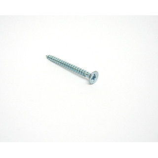 Screw Flat Head Flared Cross M4.0x45mm