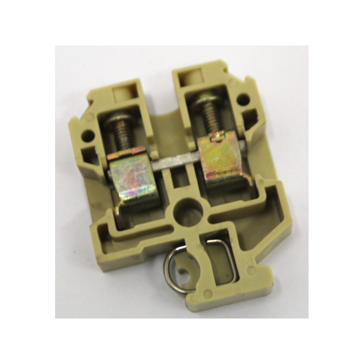WEIDMÜLLER TYP SAK 10 - Blocco Terminale - 10mm2