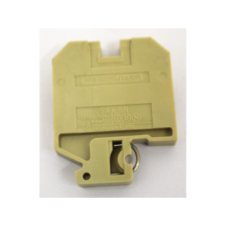 WEIDMÜLLER TYP SAK 10 - Blocco Terminale - 10mm2