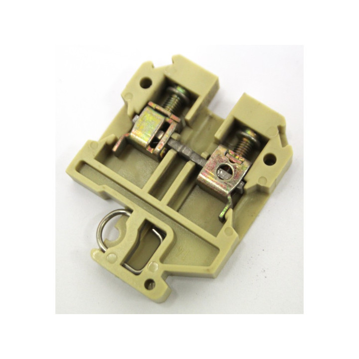 WEIDMÜLLER TYP SAK 10 - Blocco Terminale - 10mm2
