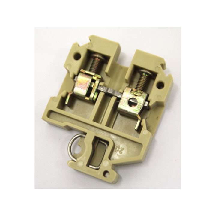 WEIDMÜLLER TYP SAK 10 - Blocco Terminale - 10mm2