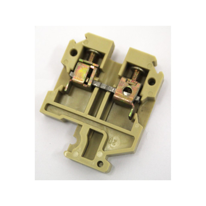 WEIDMÜLLER TYP SAK 10 - Blocco Terminale - 10mm2