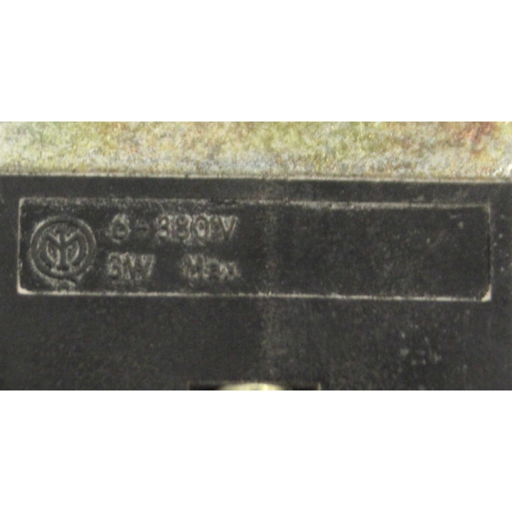 COMEPI ECX 1040 - Microinterruttore con Pulsante Verde